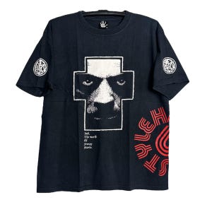 Hex Anti Style Japanese Streetwear All Print T-shirt