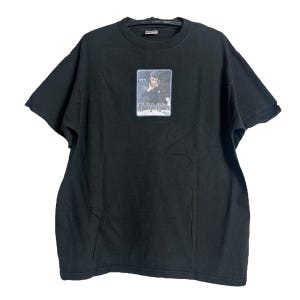 Vintage Scarface Tony Montana NC17 T-shirt Made in USA