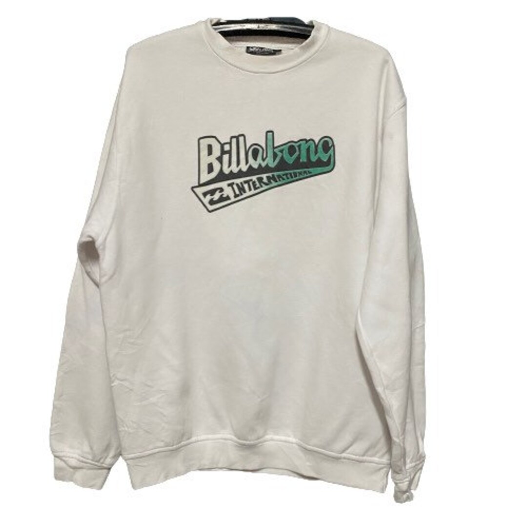 billabong crewneck