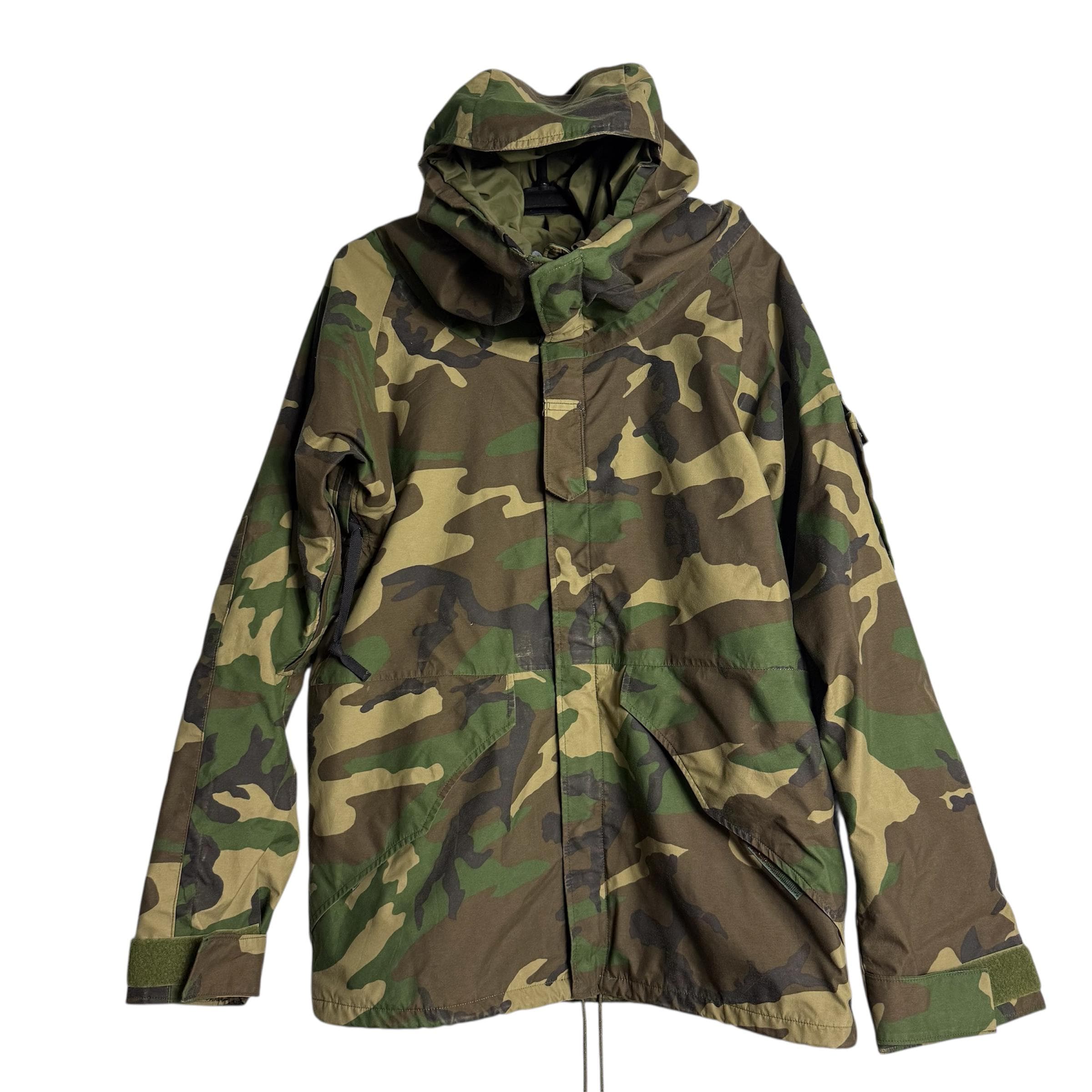 Us Ecwcs Parka - Etsy
