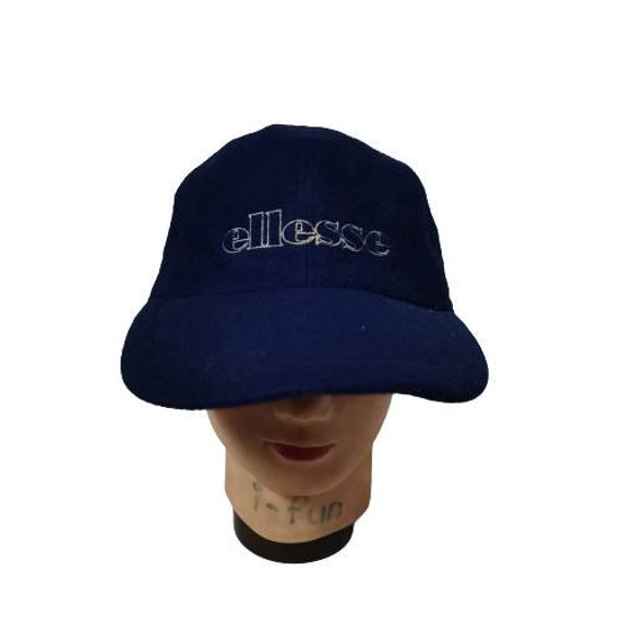 ellesse baseball cap