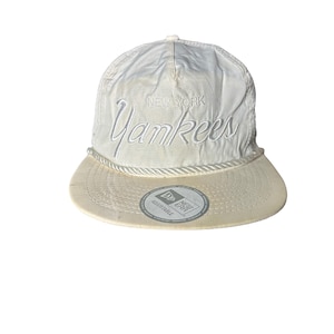 New Era x New York Yankees Snapback Hat Cap