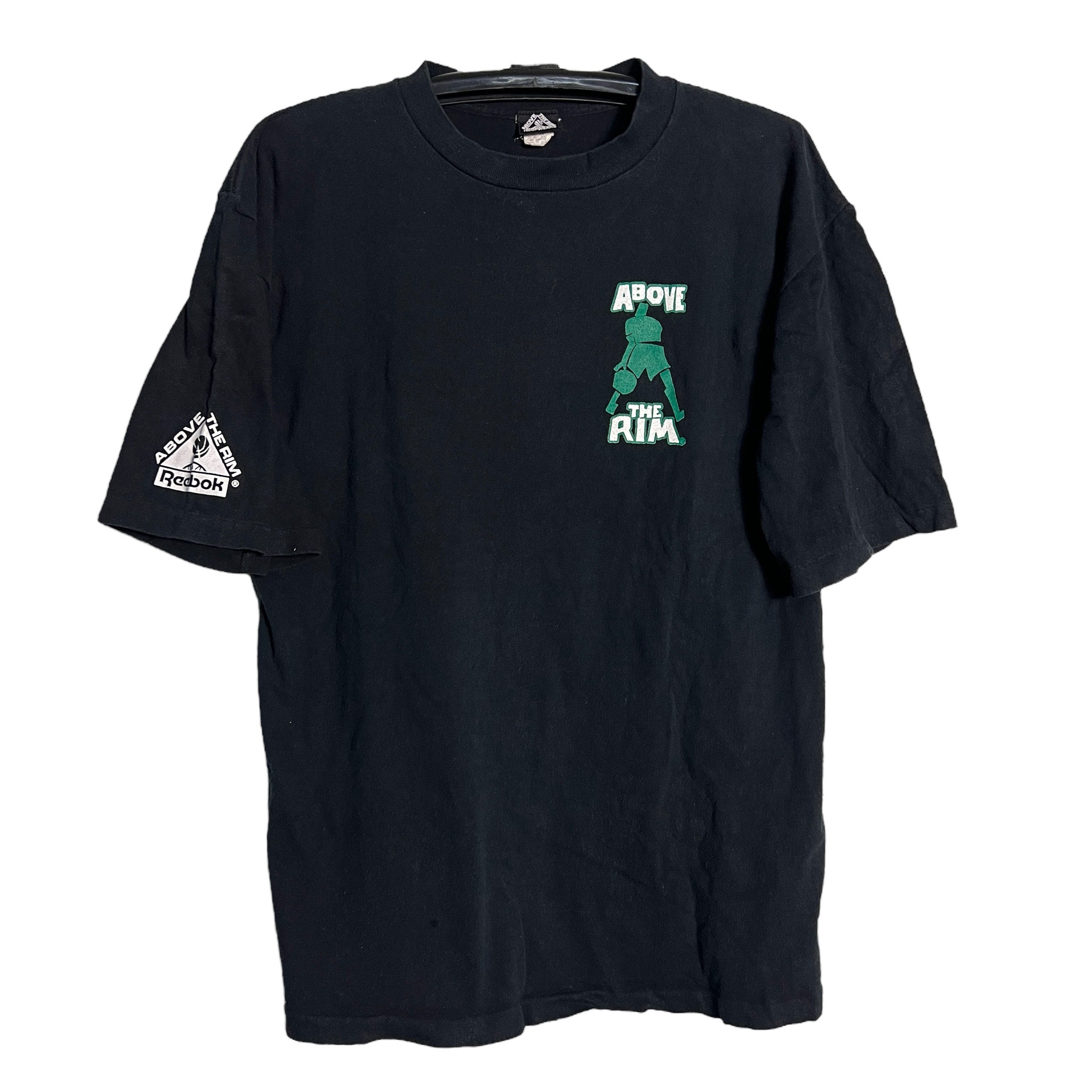 ウェア 90s' Reebok ABOVE THE RIM VINTAGE 1990's REEBOK ABOVE THE RIM HOOPWEAR DOUBLE SIDED