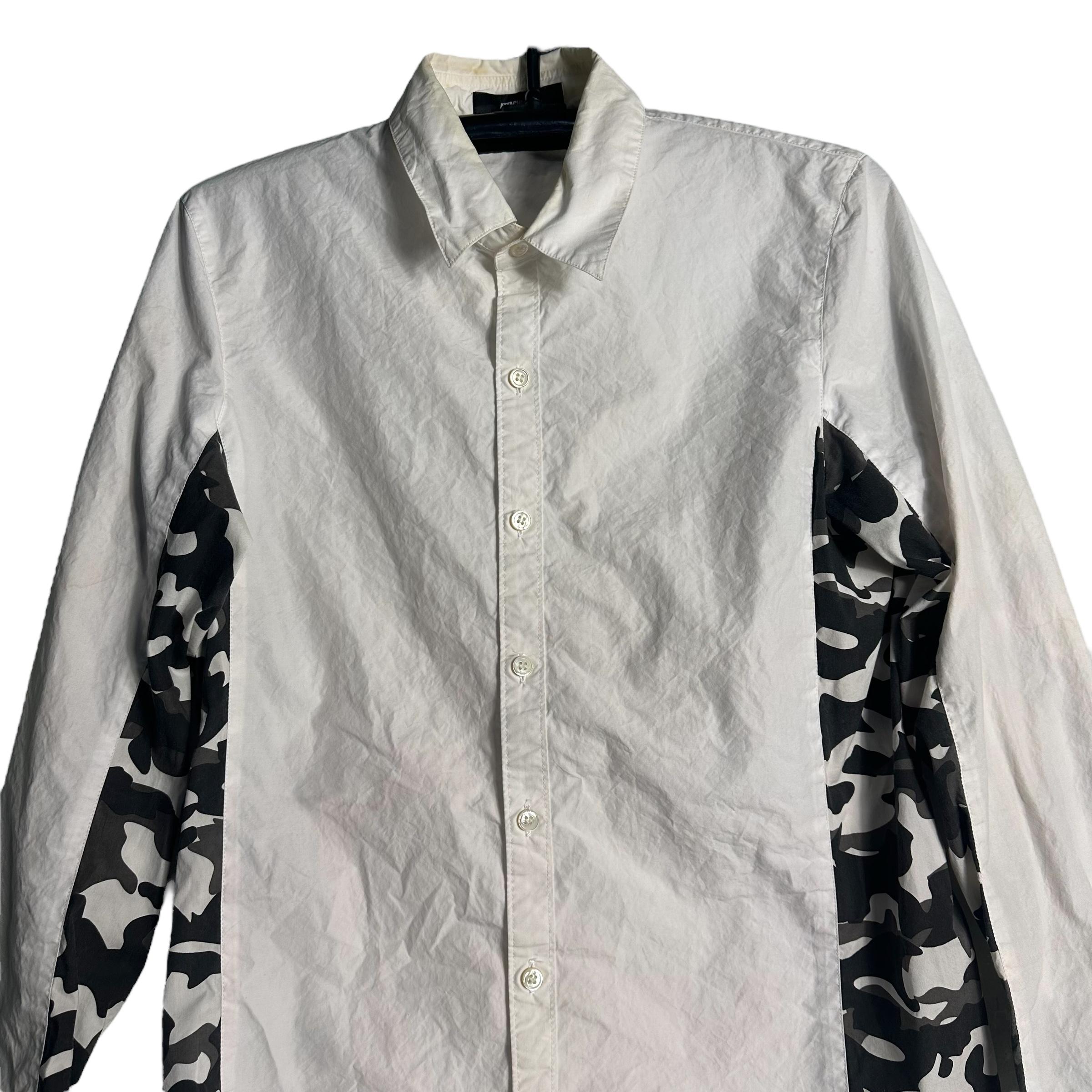 Attachment by Kazuyuki Kumagai L/sleeve Button Down Shirt - Etsy