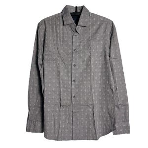 Vintage Roberto Cavalli OVP Button Up Shirt