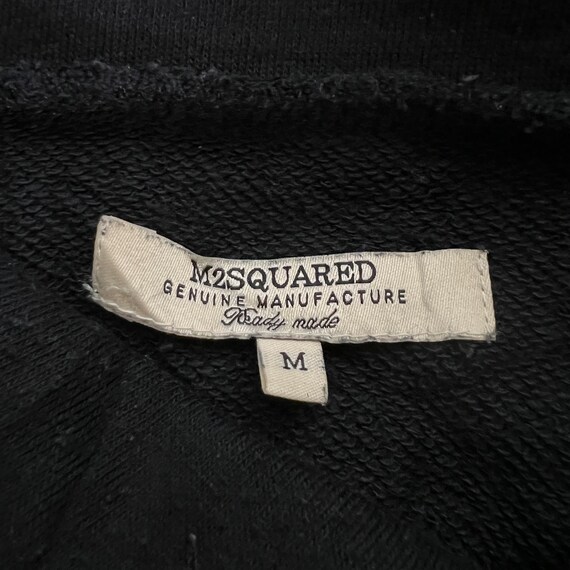 Vintage M2Squared Brooklyn Pullover Sweatshirt - image 4