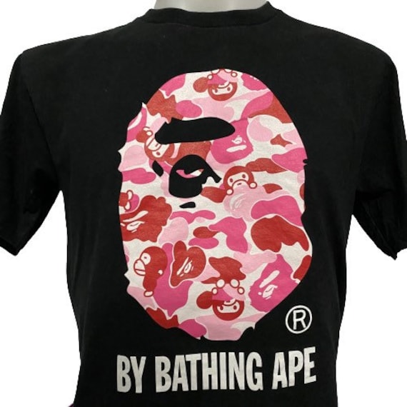 Bape shirt japan hot sale