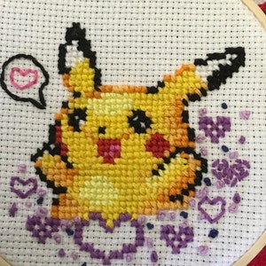 Pikachu luvs Sie