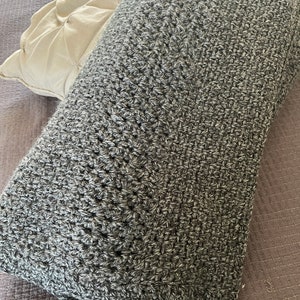HANDMADE Crochet Throw/Blanket