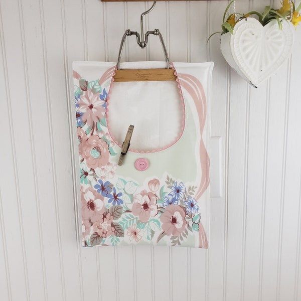 Clothes Pin Bag Etsy