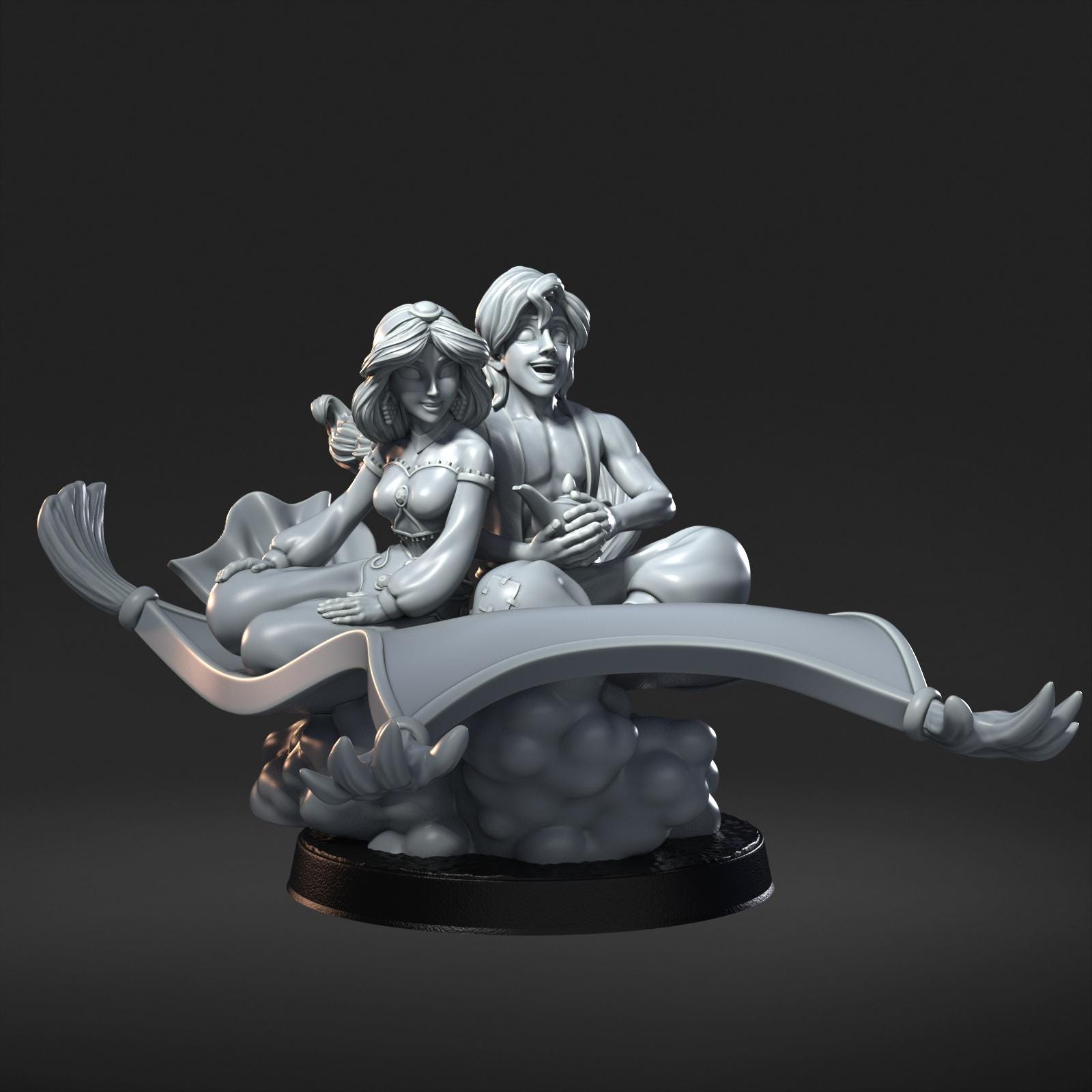 Animated Favorites Vol 3 Juego Completo DnD Miniatura, Mesa RPG DnD Mini, D&D Figura - Imagen 9 de 14