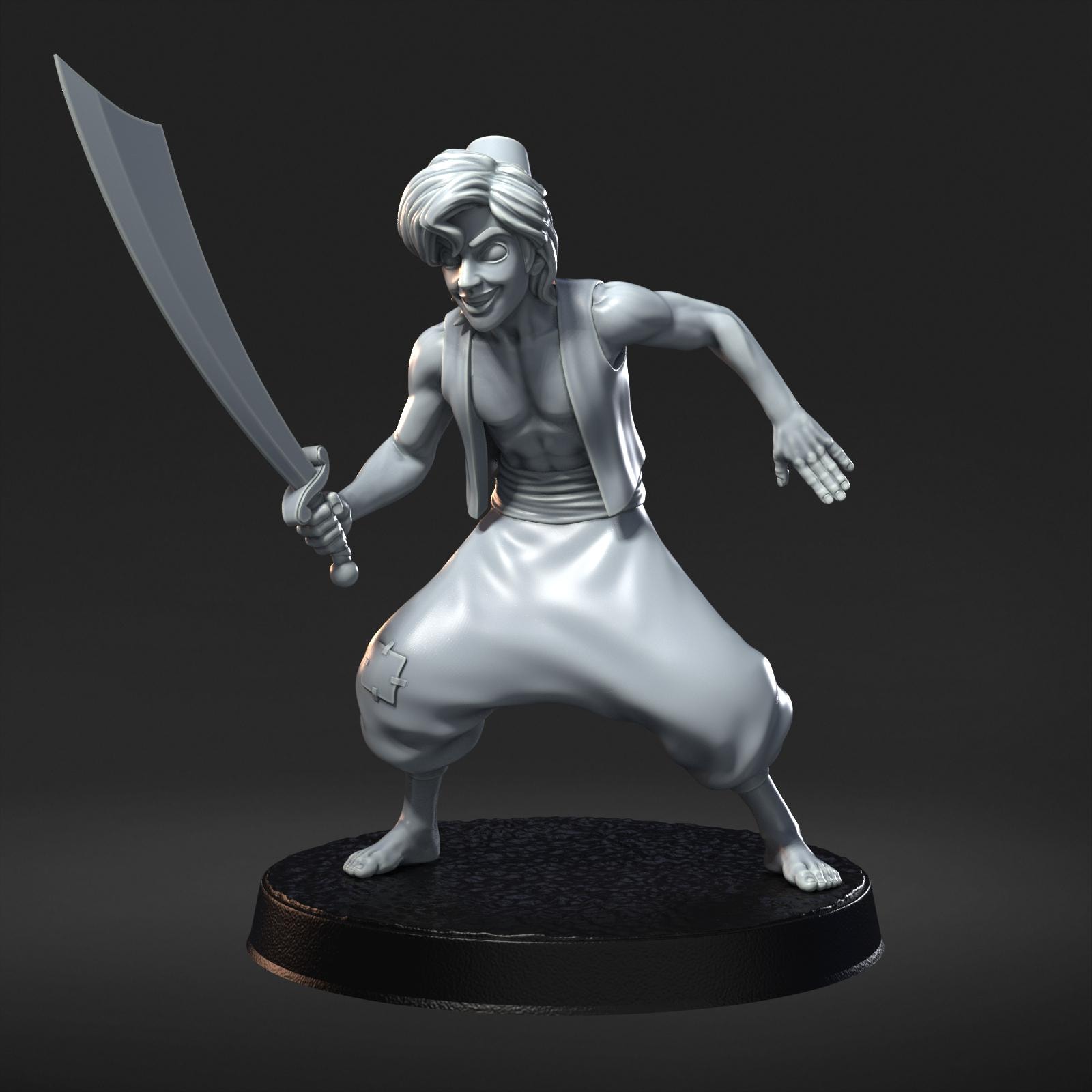 Animated Favorites Vol 3 Juego Completo DnD Miniatura, Mesa RPG DnD Mini, D&D Figura - Imagen 10 de 14