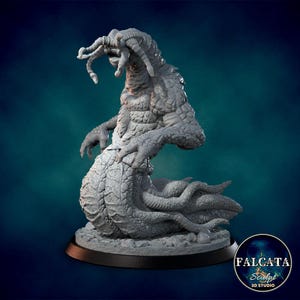 THE CRAWLING ONE -- Arkham&#39;s Nightmare DnD 32mm lovecraft 2