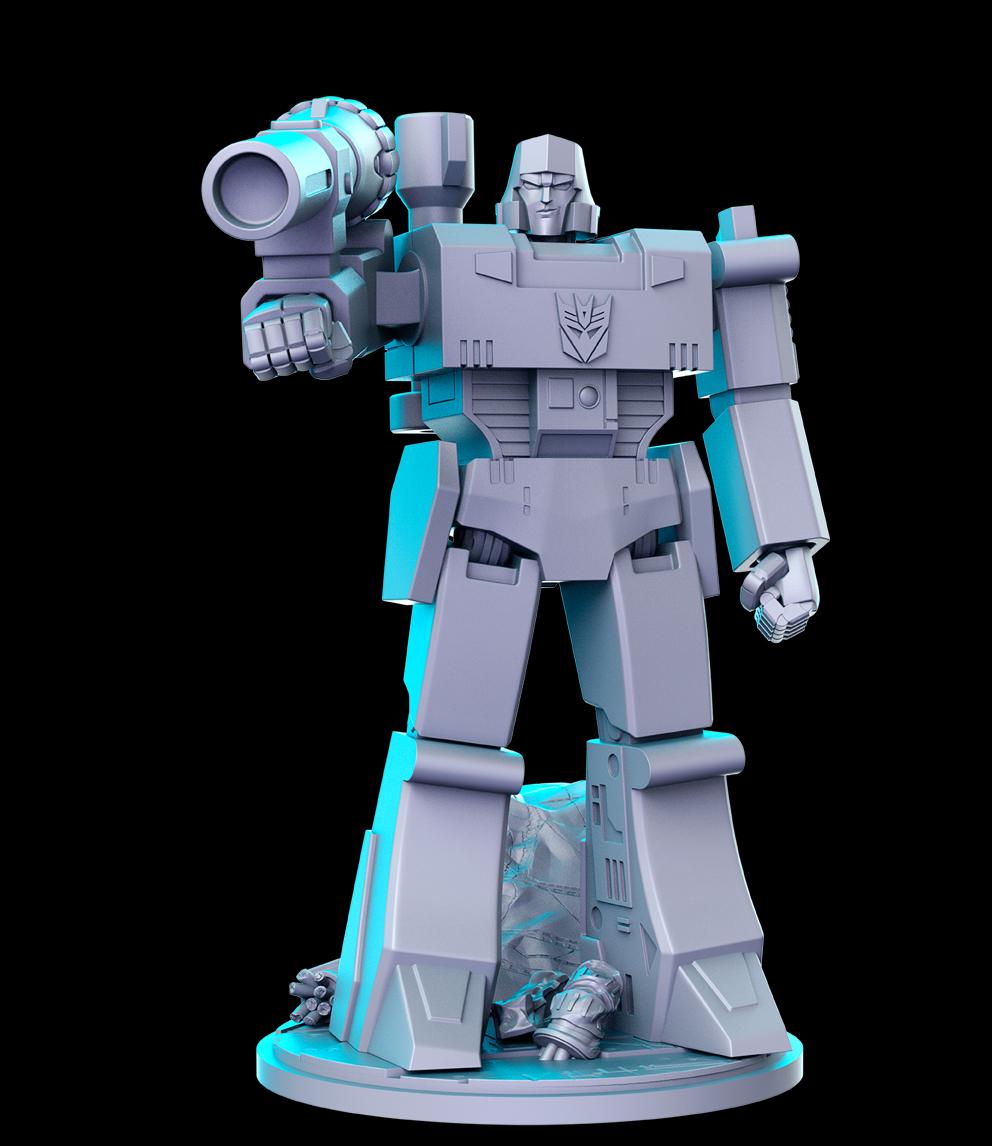 Disguised Robots 3 DnD Miniature, Tabletop RPG DnD Mini, D&D Figurines, Fantasy - Picture 10 of 16