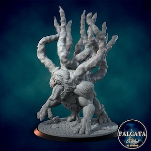 DARK ONE YOUNG -- Arkham&#39;s Nightmare DnD 32mm lovecraft Cthulhu Horror2