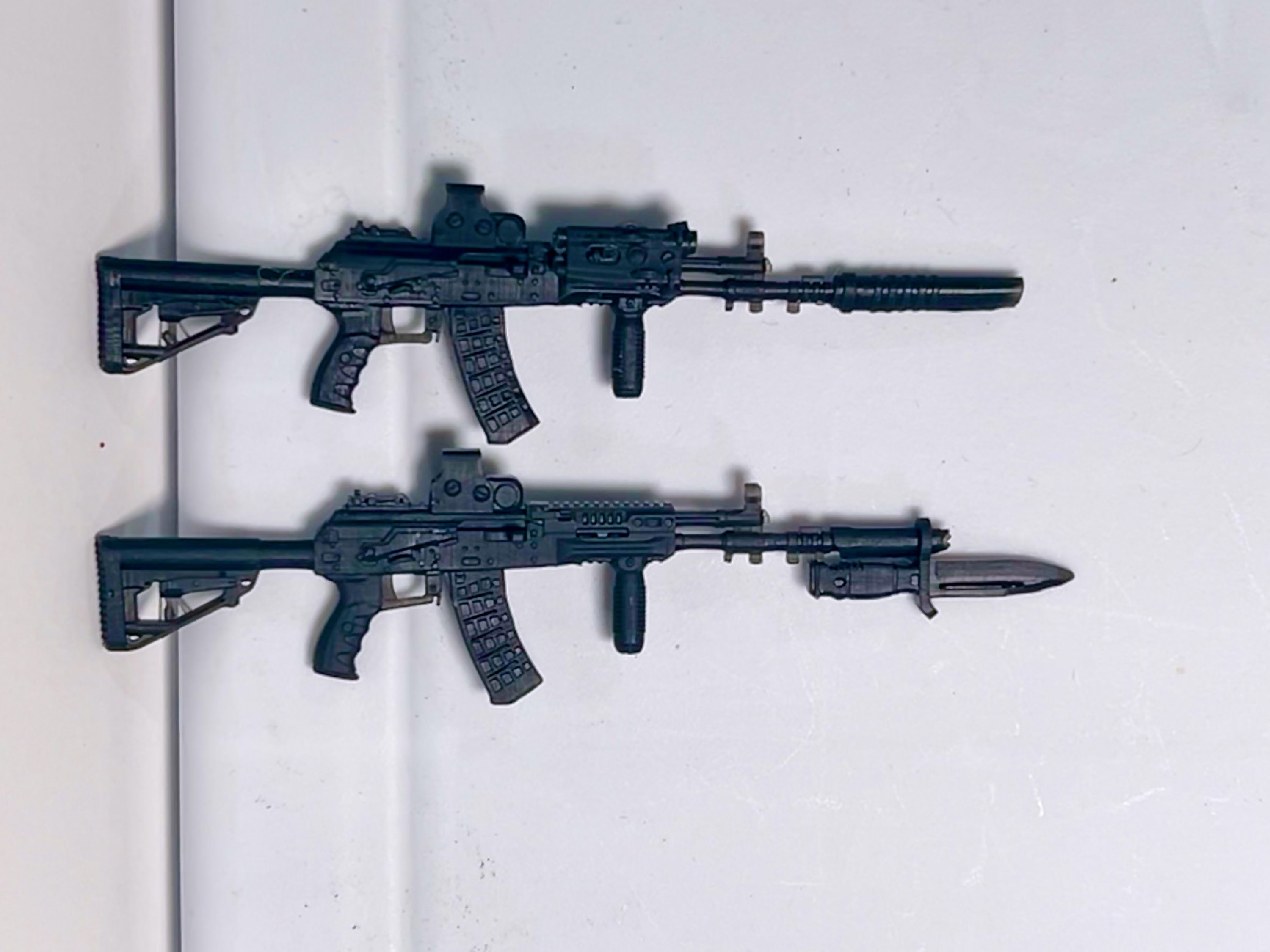 1/6 12インチ ヴィンテージGIジョー AKシリーズセット （G.I.