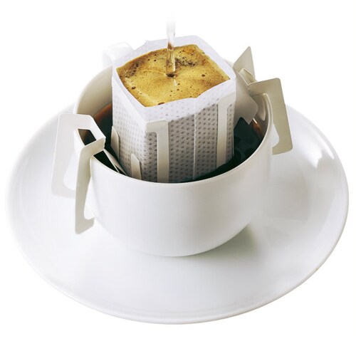 Chideno Japanese Drip Bag Pour Over 