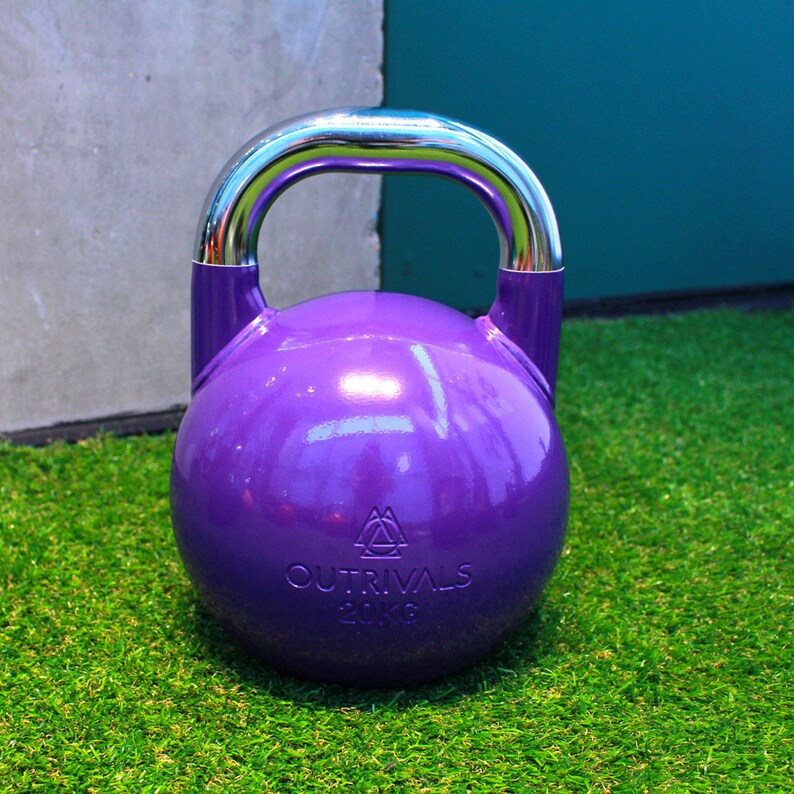 Гиря Kettlebell 20 кг