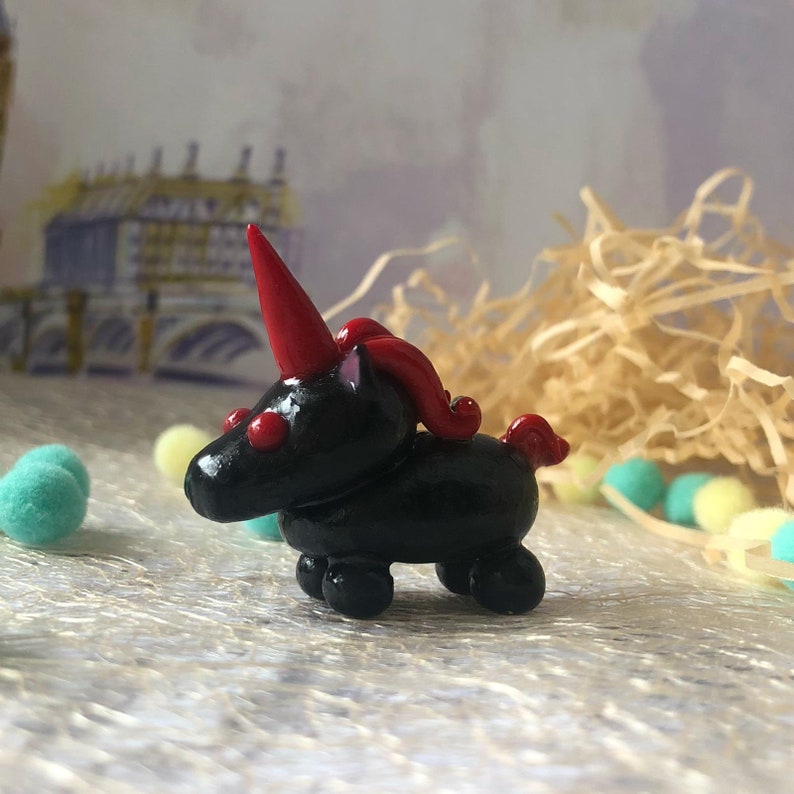 Adopt Me Toy Unicorn Charm Gift Surprise Handmade Craft Etsy