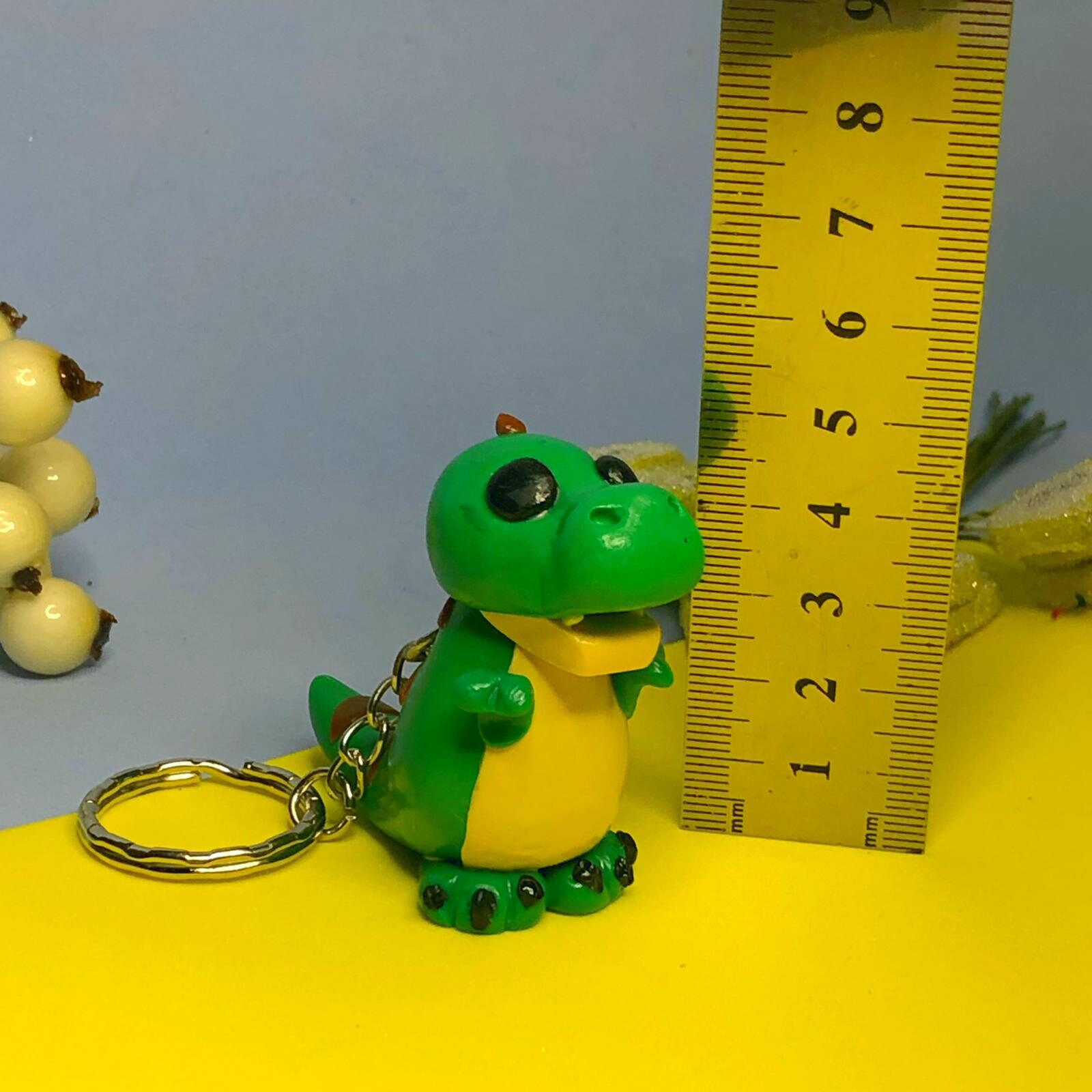 Adopt Me Toy Trex Gift Surprise Handmade Craft Polymer Clay Etsy