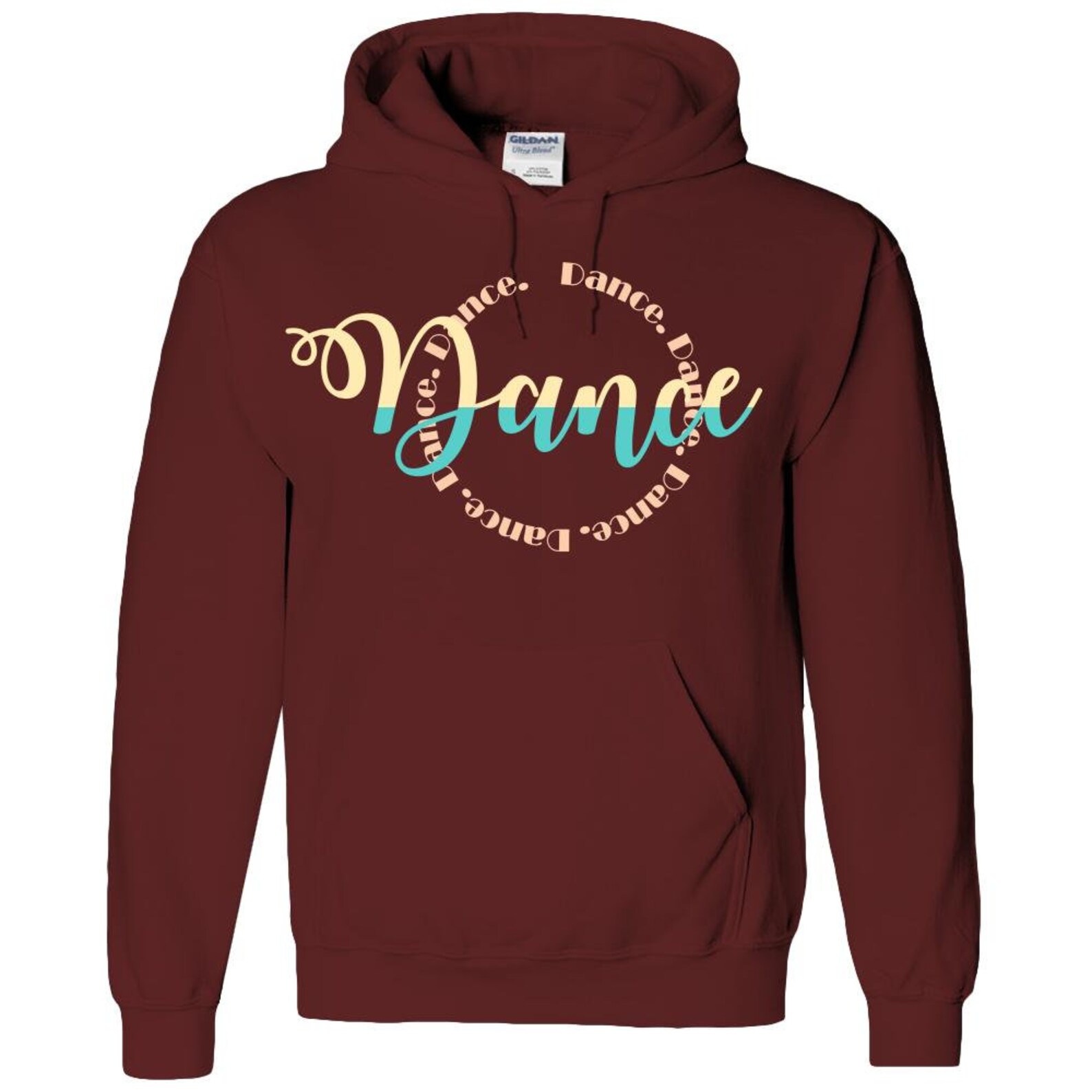Adult Hoodie Dance teenager dance hoodie dance gift dance Etsy