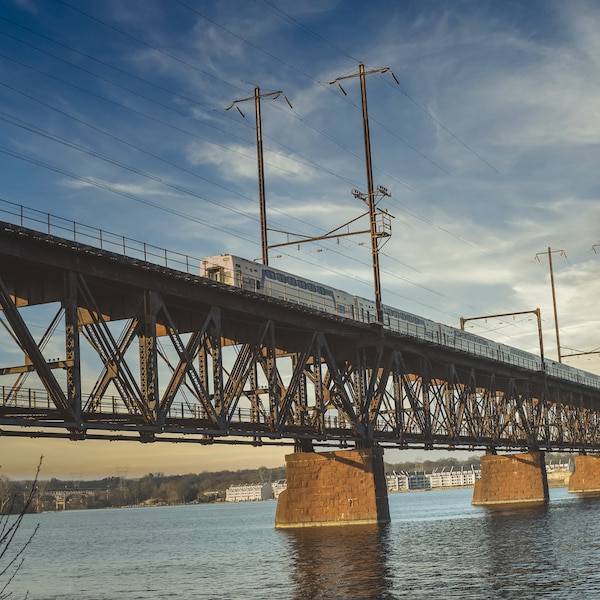 Amtrak Bridge