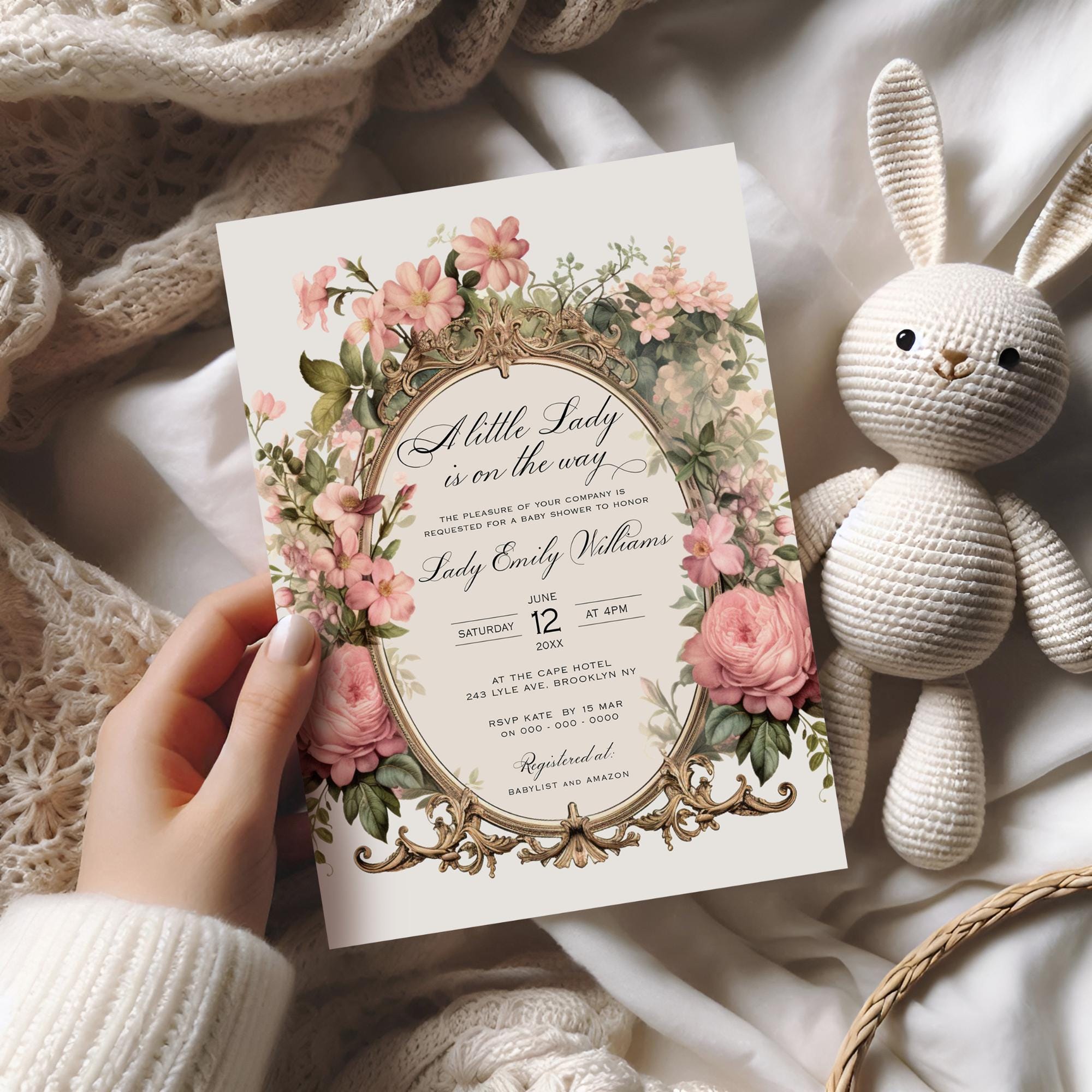 bridgerton-theme-baby-shower-invitation-set-regency-floral-invite