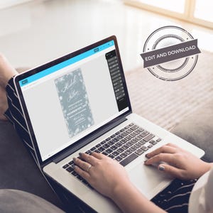 A laptop