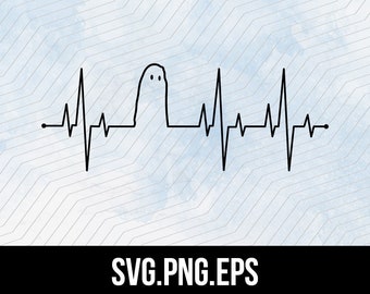 Phoebe Bridgers Heartbeat SVG , PNG, and EPS