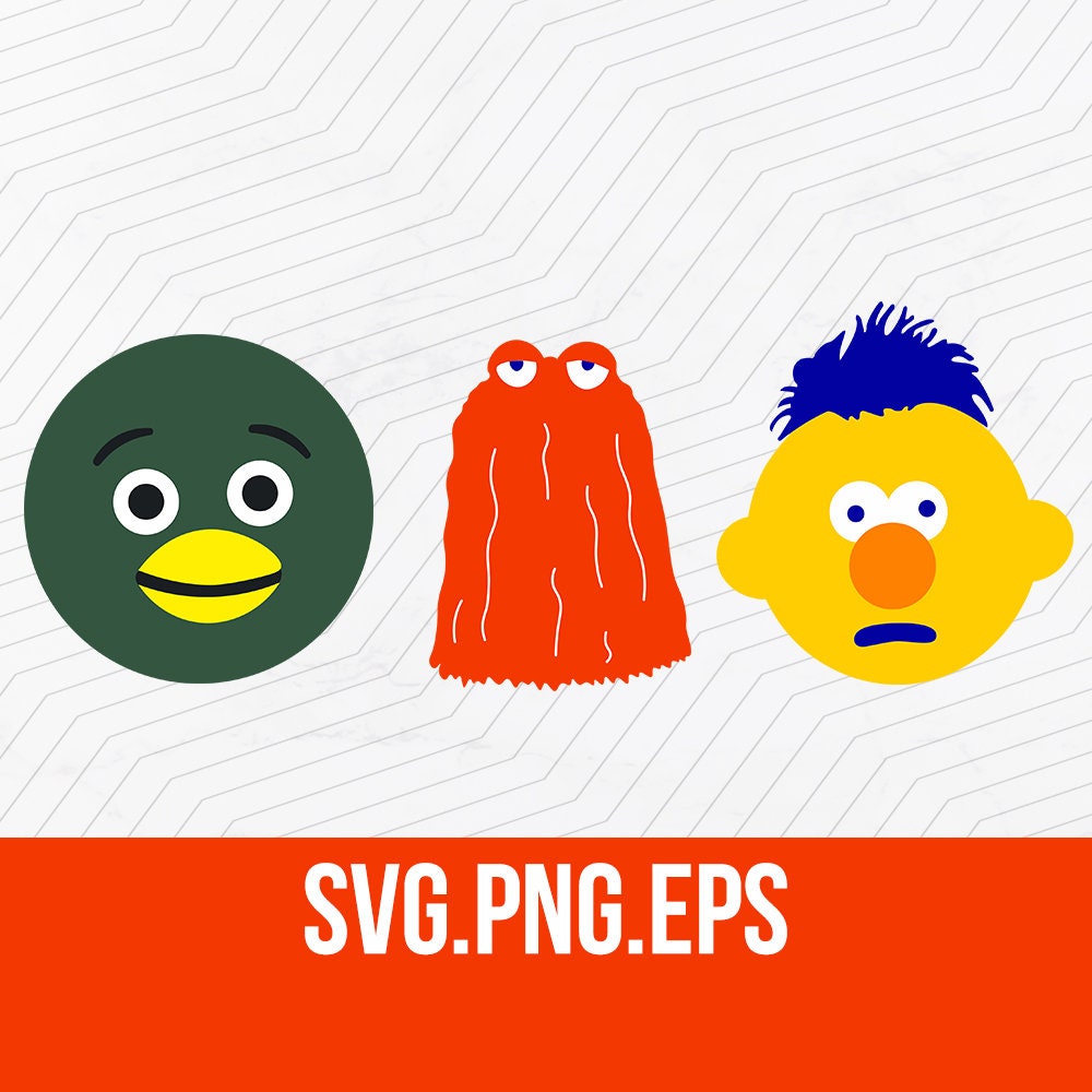 Dhmis Red Guy Etsy