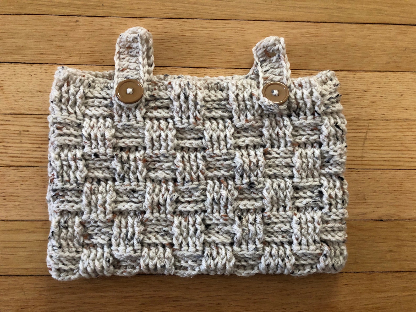 Handmade Crochet Wheelchair Bag Etsy