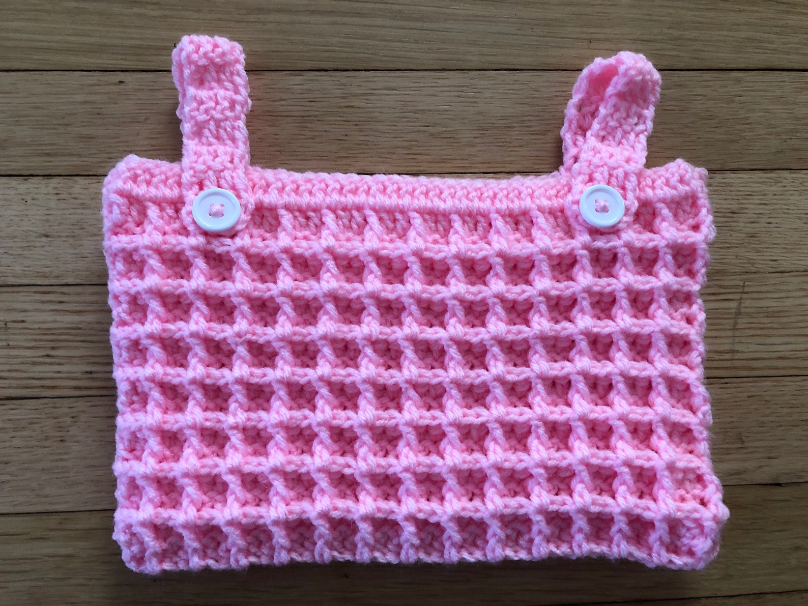 Handmade Crochet Wheelchair Bag Etsy