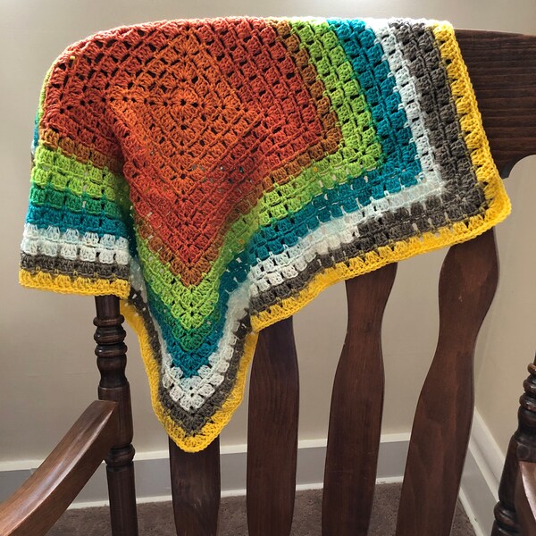Lap Blanket To Crochet at Lorena Robinson blog