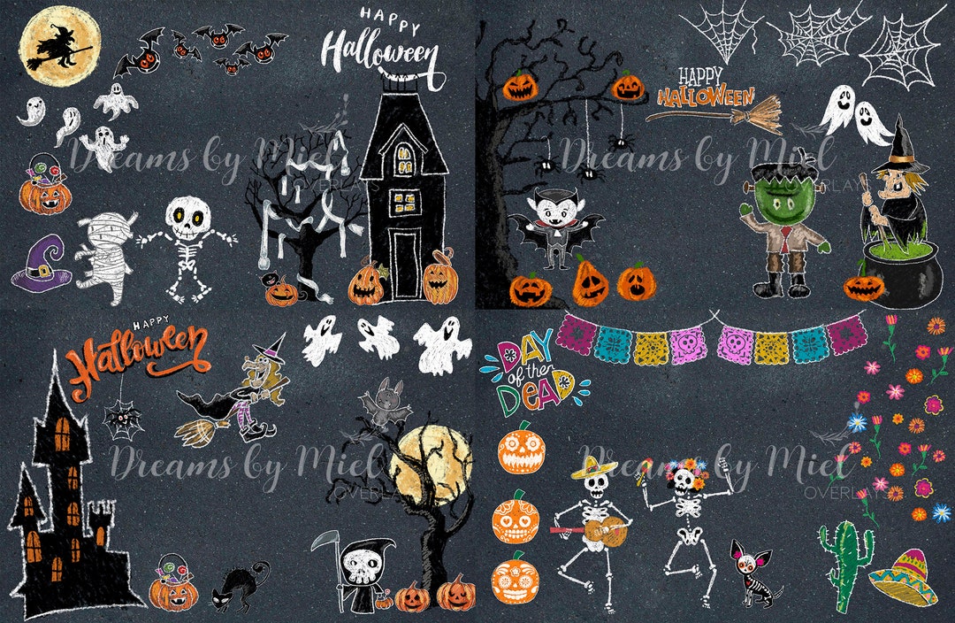 Ultimate DIY Halloween Party Planning With Chalkboards and Chalk Marke –  VersaChalk