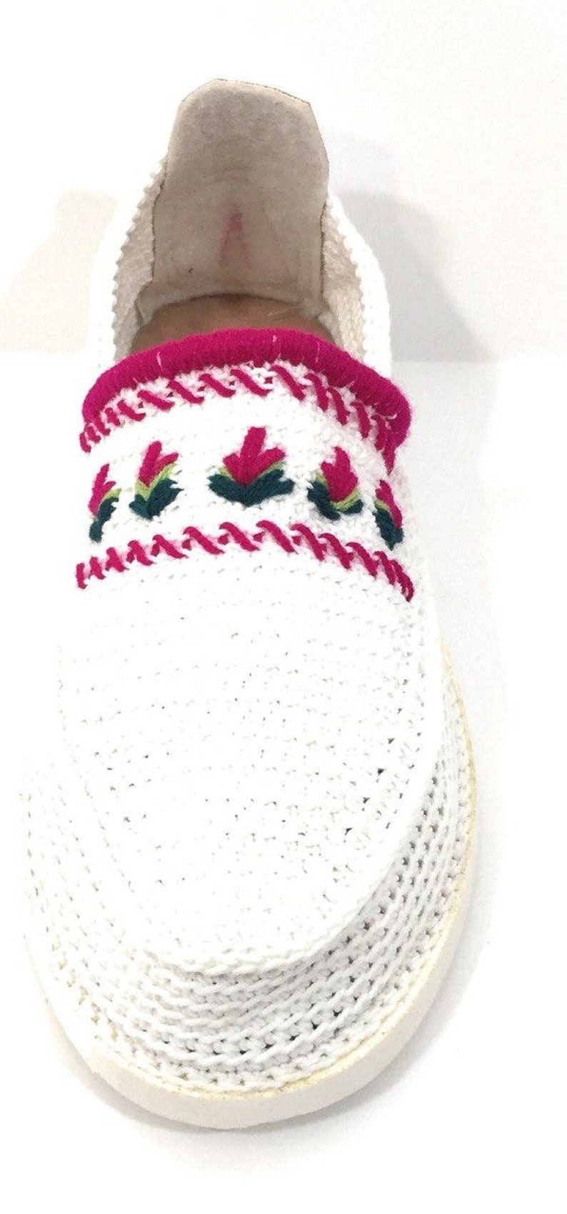 Women/'s Traditional Handmade Casual Cotton Lightweight Comfortable Indoor Outdoor Summer Shoes Giveh