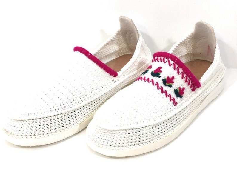 Women/'s Traditional Handmade Casual Cotton Lightweight Comfortable Indoor Outdoor Summer Shoes Giveh