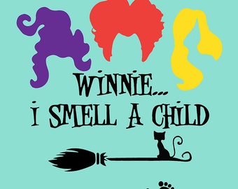 Winnie I Smell A Child Quote This Item Is Unavailable | Etsy