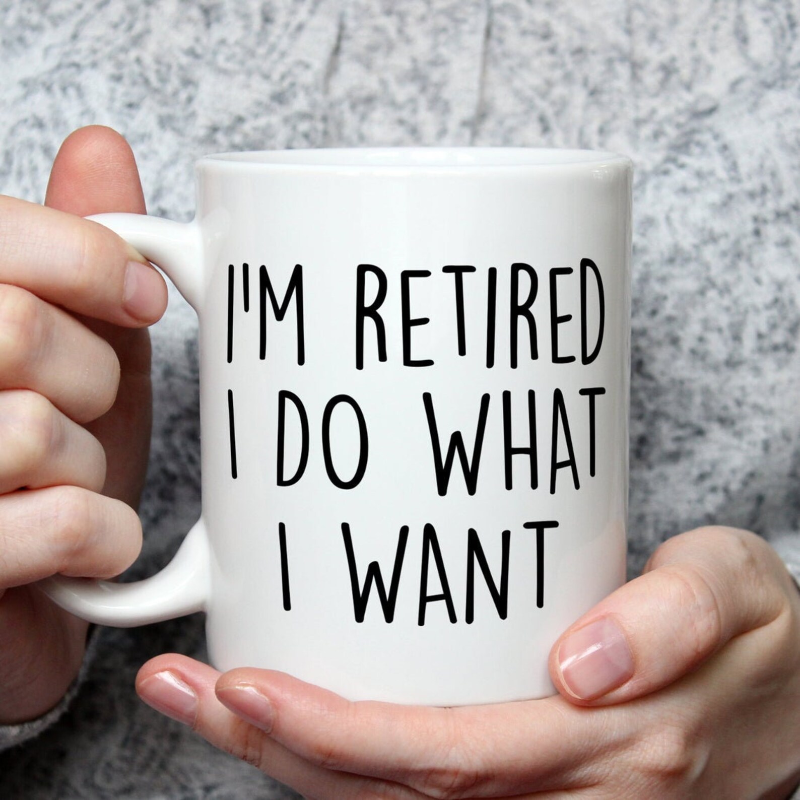 Retirement Mug Funny Retirement Gift for Men or Women Gifts Etsy