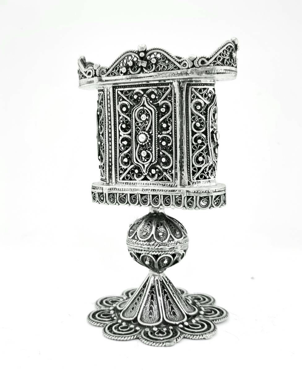 Unique Candle Holder for Havdalah Jewish Wedding Gift Etsy