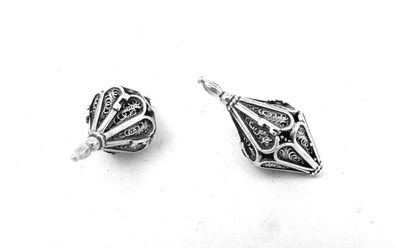 小さなハヌカ ドレイドル、フィリグリー アート ドレイドル、子供用