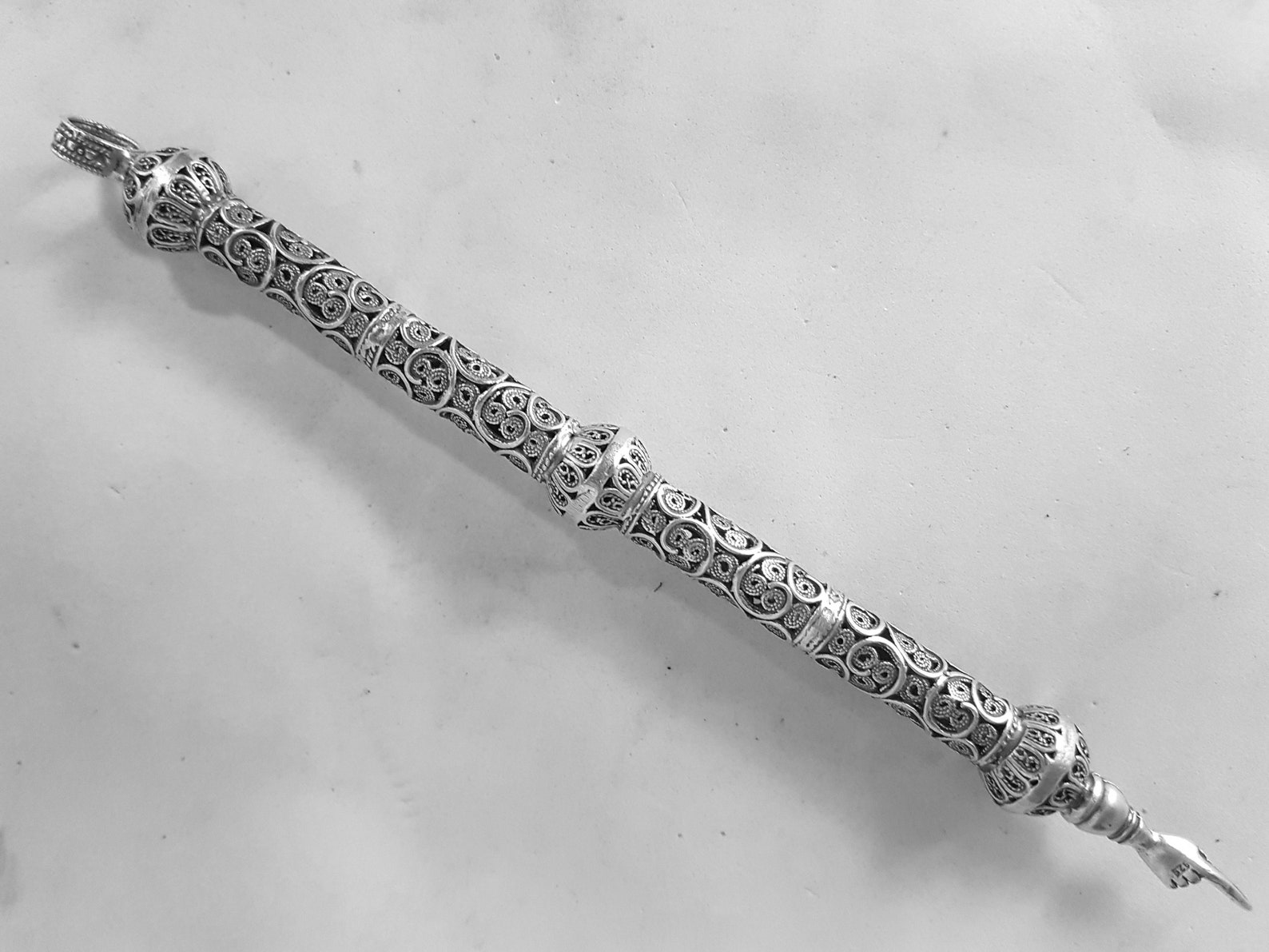 Torah Pointer - Yad, Bar Mitzvah, Bat Mitzvah, Jewish