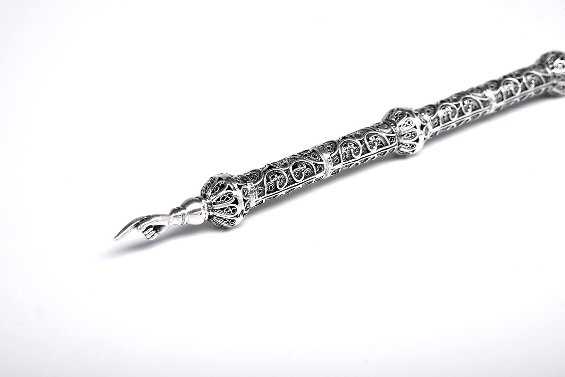 Torah Pointer - Yad, Bar Mitzvah, Bat Mitzvah, Jewish