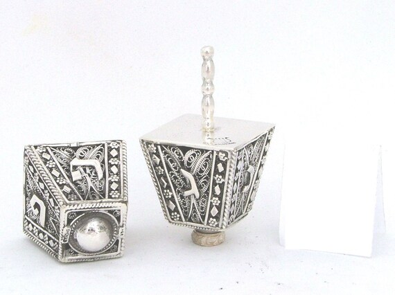 ハヌカ ドレイドル、フィリグリー アート ドレイドル、子供用ゲーム