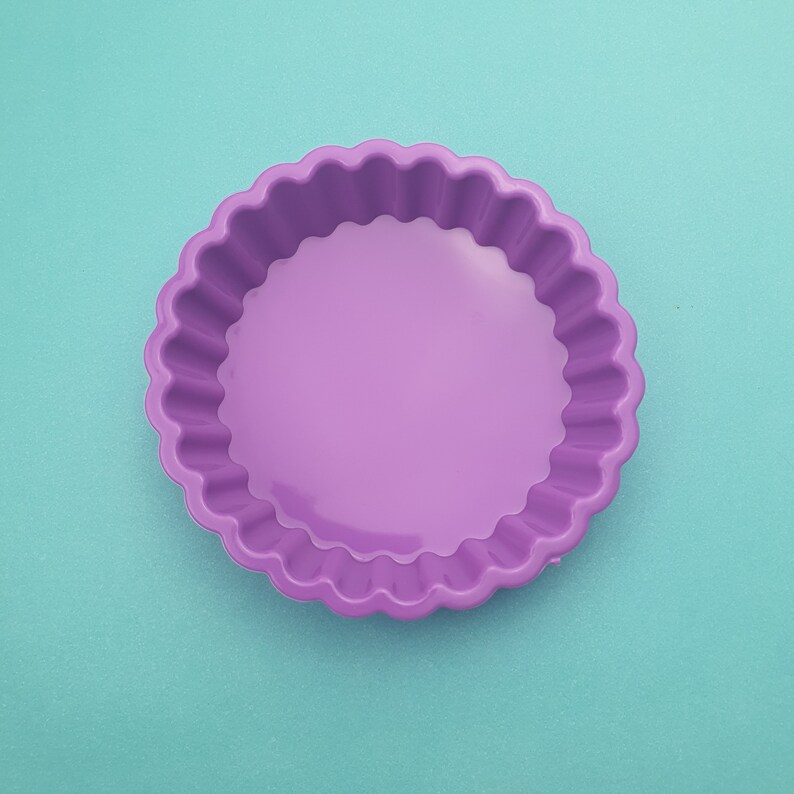 Mini Pie Mold Food Safe Silicone Chocolate Soap Ice Etsy