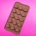 Poop Emoji Mold l Faces Silicone Mold l Chocolate l Soap l Ice l Resin l Gummy l Gummies l Candy