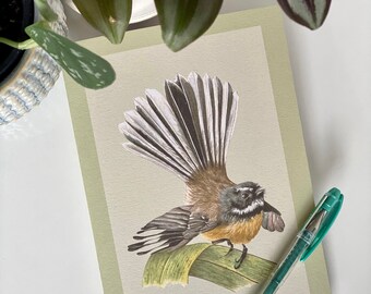 Fantail Etsy