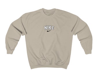vintage crew neck sweater