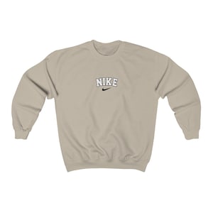 vintage nike crewneck sweater