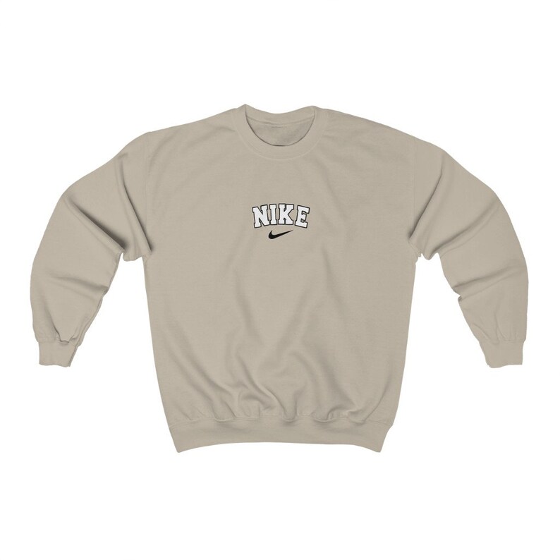 vintage crewnecks nike