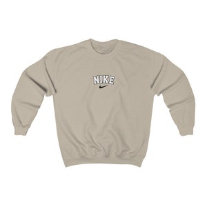 old school nike sweatshirt